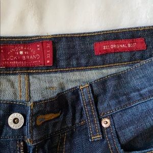 Lucky Brand Jeans